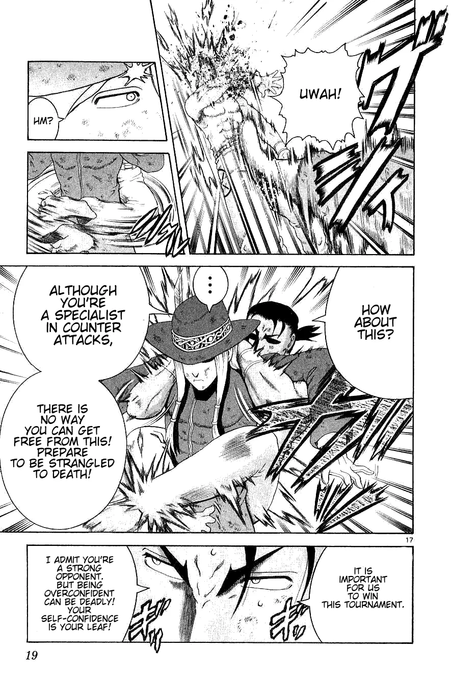 Read Historys Strongest Disciple Kenichi en Manga Online