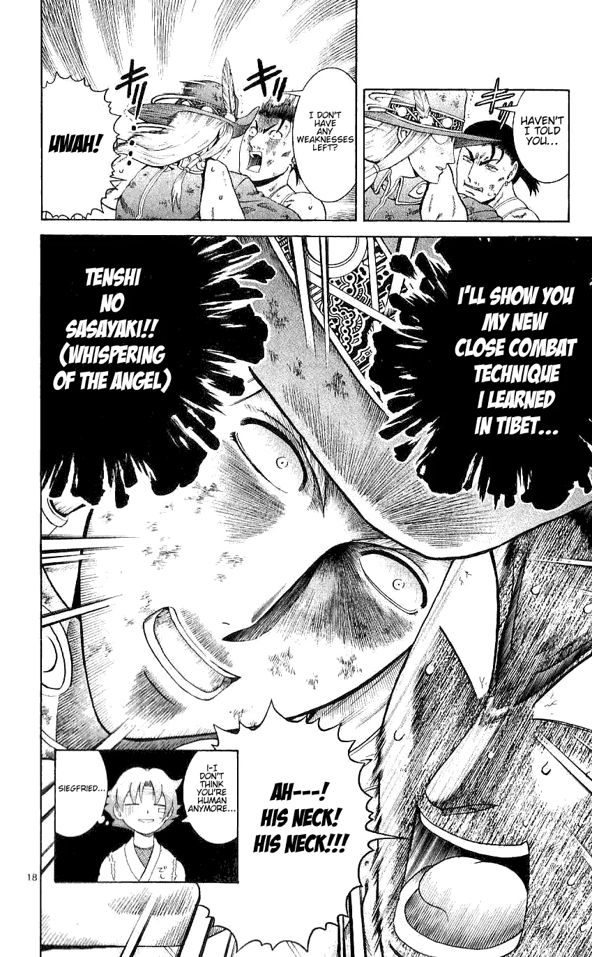Read Historys Strongest Disciple Kenichi en Manga Online