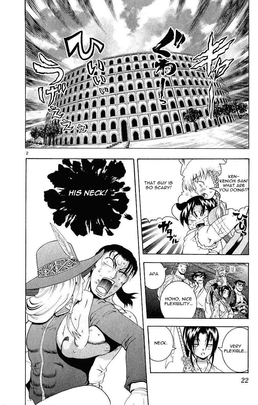 Read Historys Strongest Disciple Kenichi en Manga Online