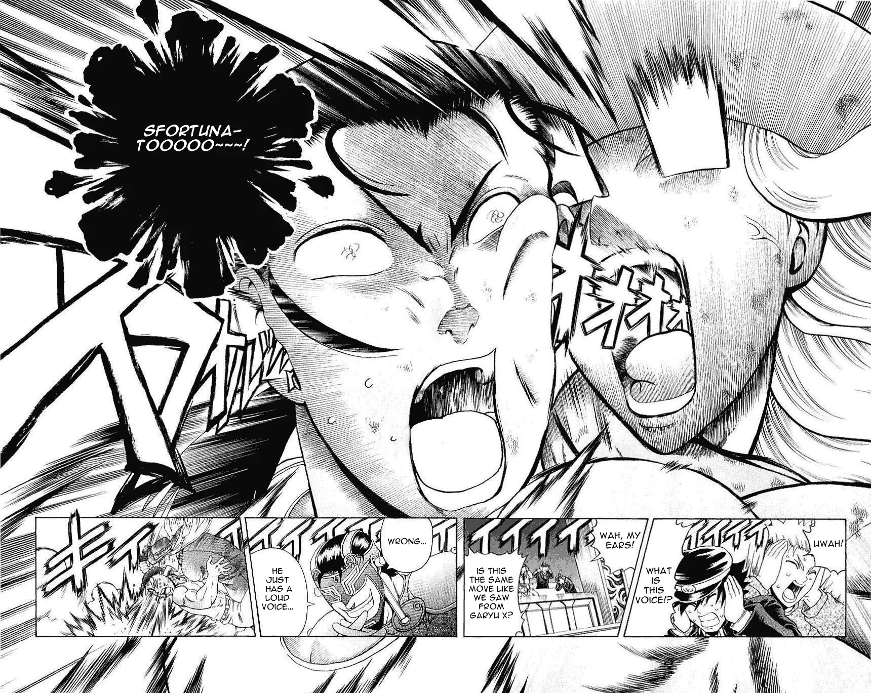 Read Historys Strongest Disciple Kenichi en Manga Online