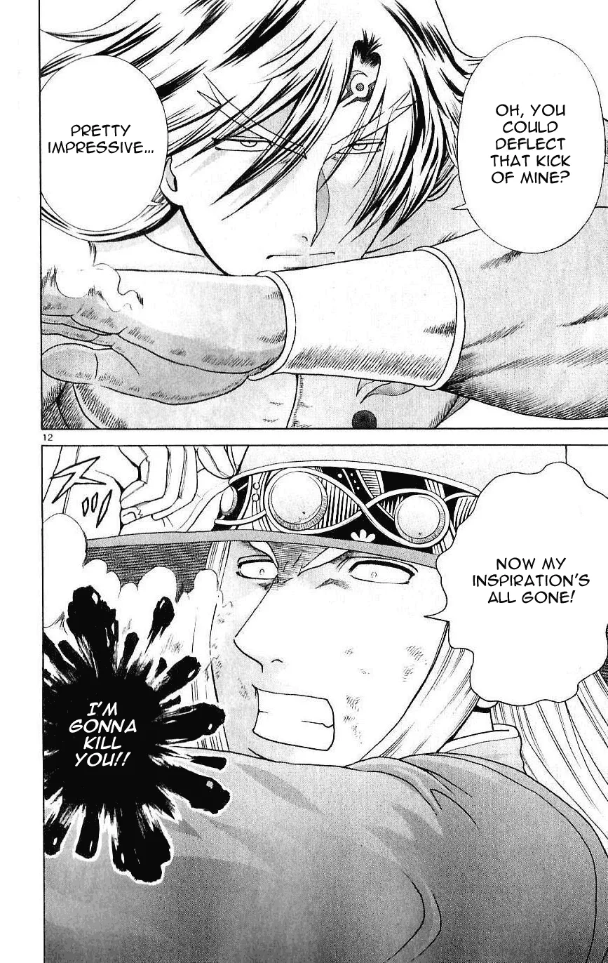 Read Historys Strongest Disciple Kenichi en Manga Online