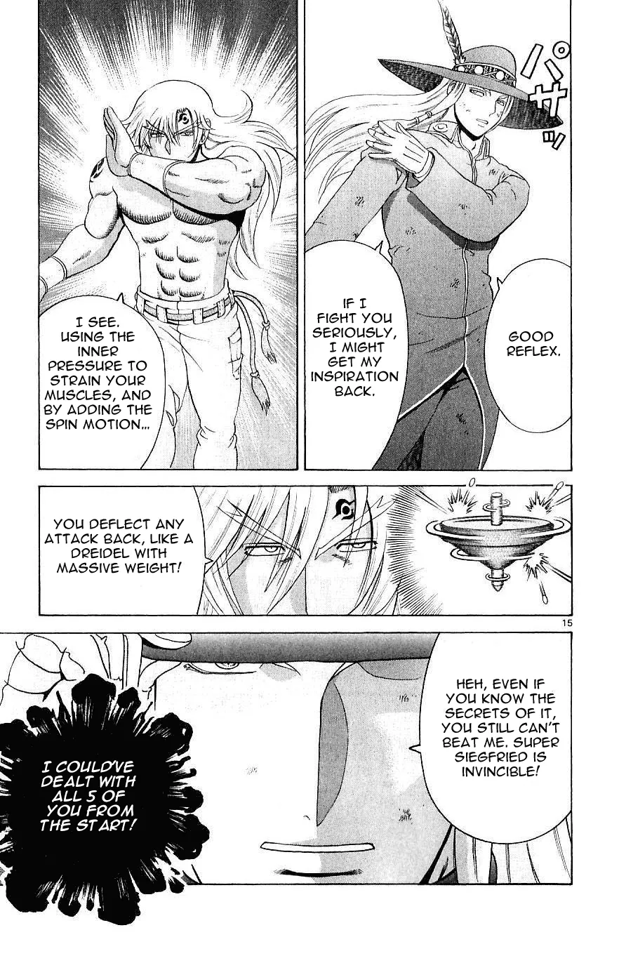 Read Historys Strongest Disciple Kenichi en Manga Online