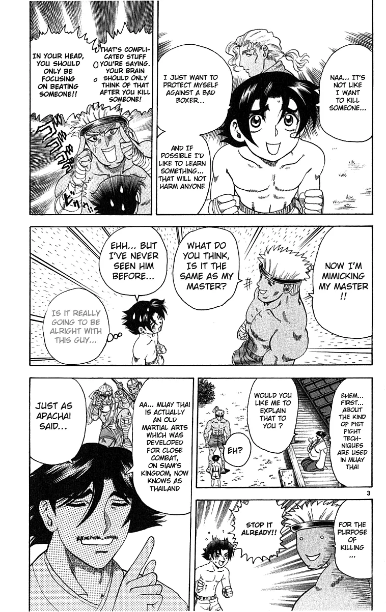 Read Historys Strongest Disciple Kenichi en Manga Online