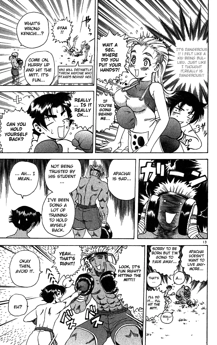 Read Historys Strongest Disciple Kenichi en Manga Online