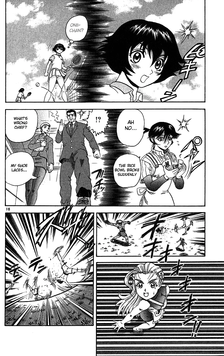 Read Historys Strongest Disciple Kenichi en Manga Online