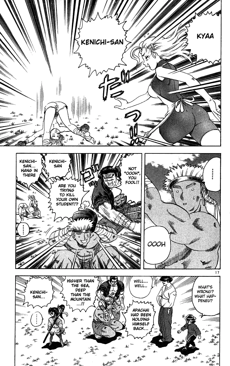 Read Historys Strongest Disciple Kenichi en Manga Online
