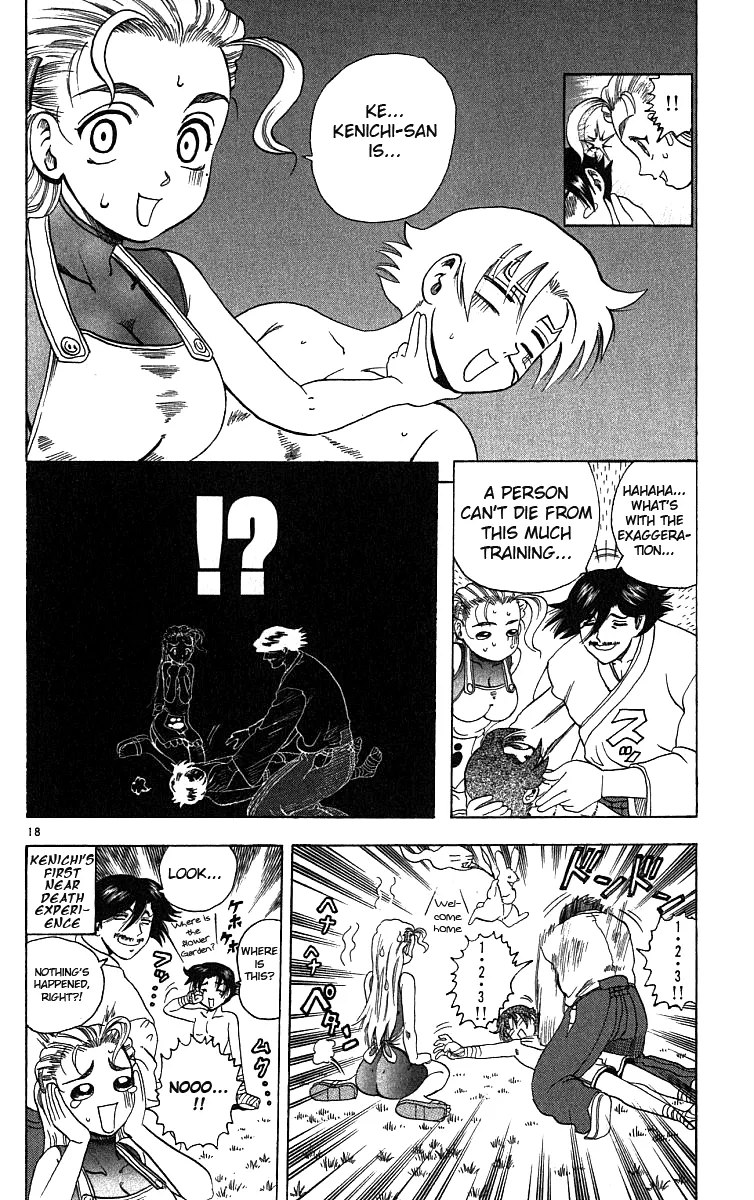 Read Historys Strongest Disciple Kenichi en Manga Online