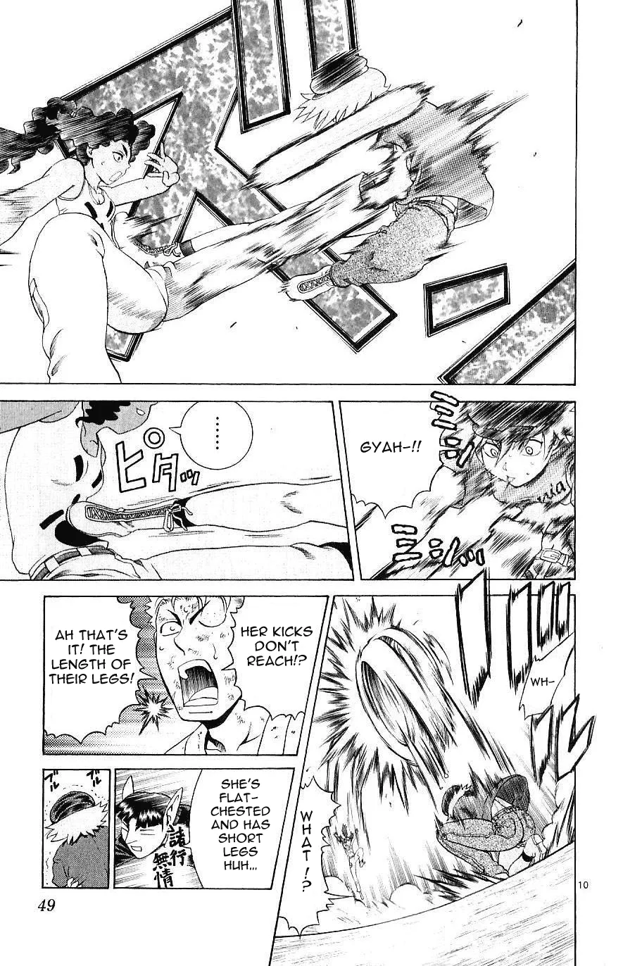 Read Historys Strongest Disciple Kenichi en Manga Online