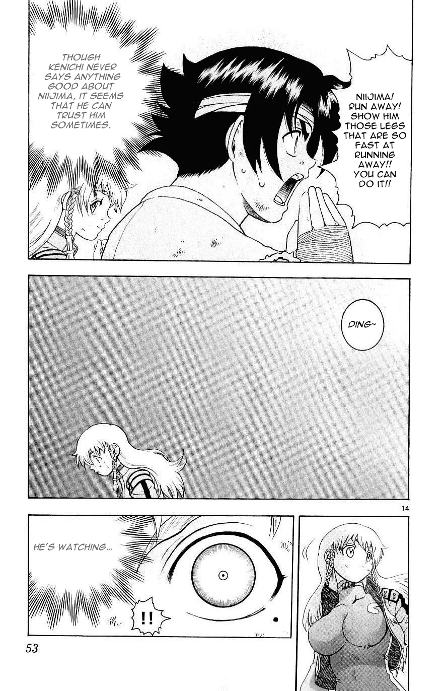 Read Historys Strongest Disciple Kenichi en Manga Online