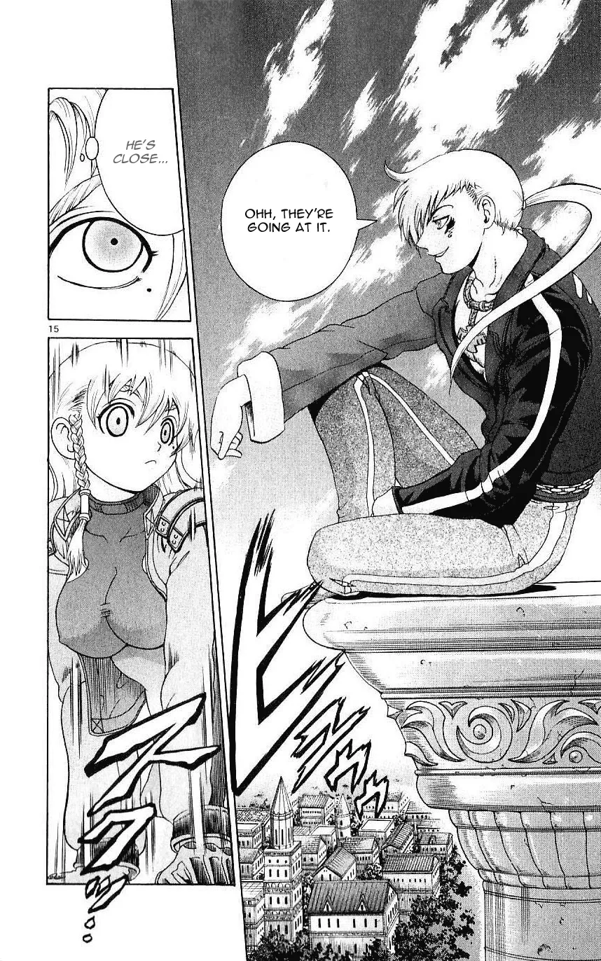 Read Historys Strongest Disciple Kenichi en Manga Online