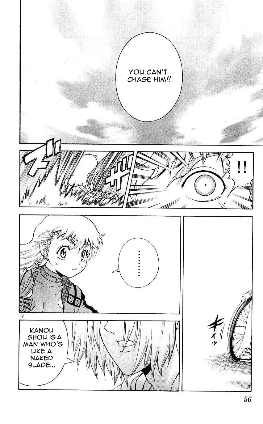 Read Historys Strongest Disciple Kenichi en Manga Online