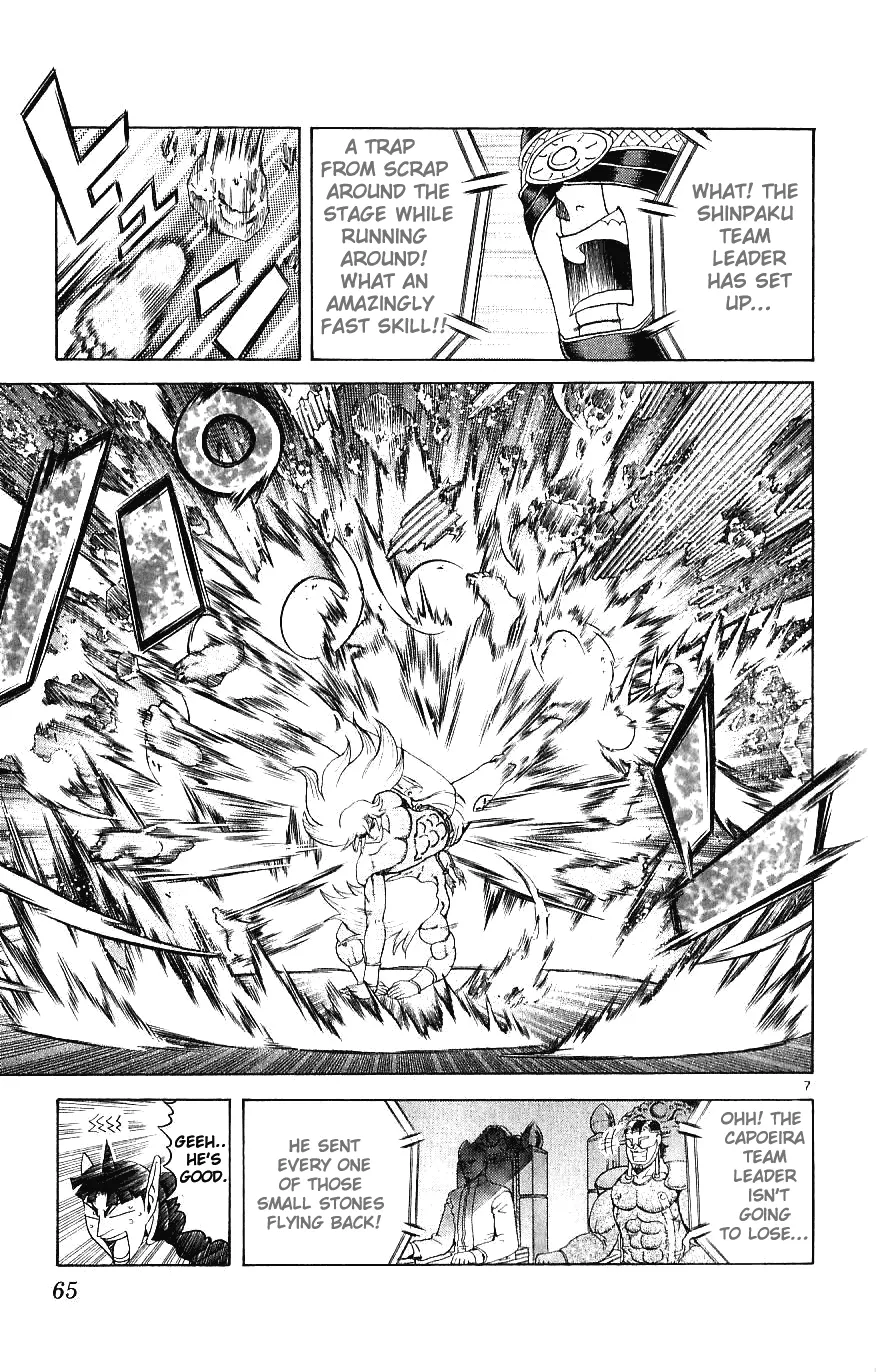 Read Historys Strongest Disciple Kenichi en Manga Online