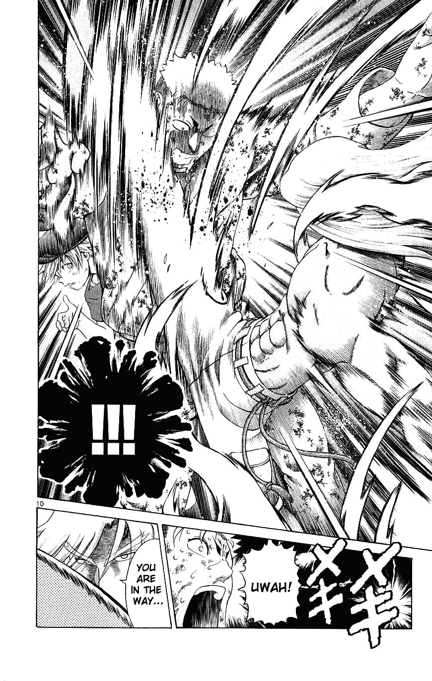 Read Historys Strongest Disciple Kenichi en Manga Online