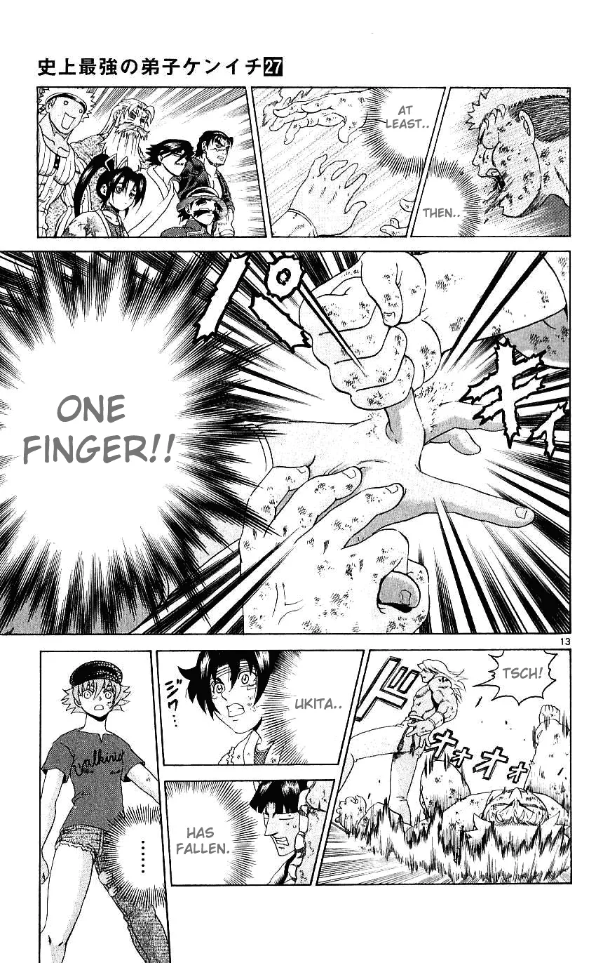 Read Historys Strongest Disciple Kenichi en Manga Online