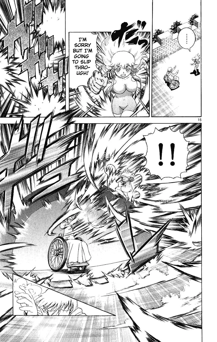 Read Historys Strongest Disciple Kenichi en Manga Online
