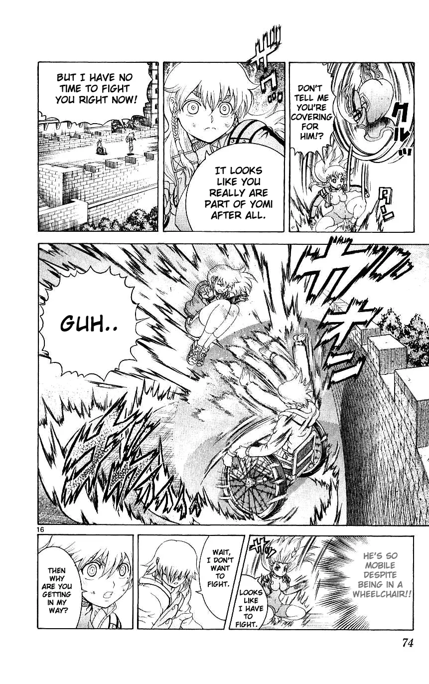 Read Historys Strongest Disciple Kenichi en Manga Online