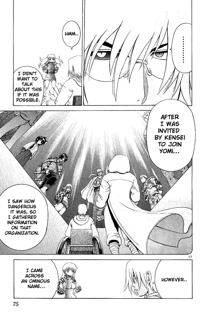 Read Historys Strongest Disciple Kenichi en Manga Online