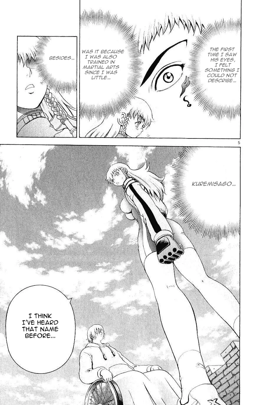 Read Historys Strongest Disciple Kenichi en Manga Online