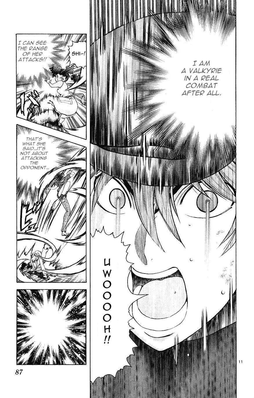Read Historys Strongest Disciple Kenichi en Manga Online