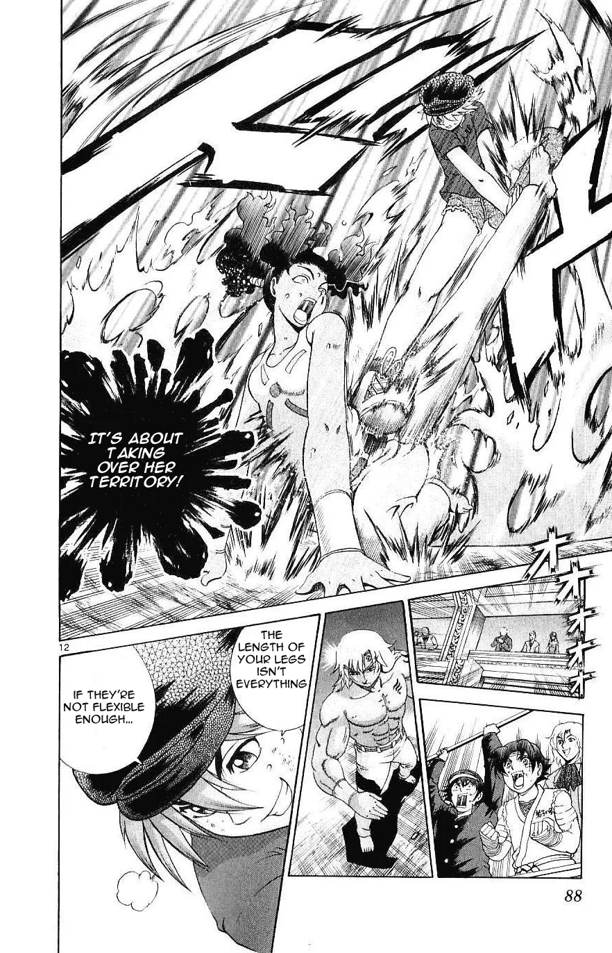 Read Historys Strongest Disciple Kenichi en Manga Online