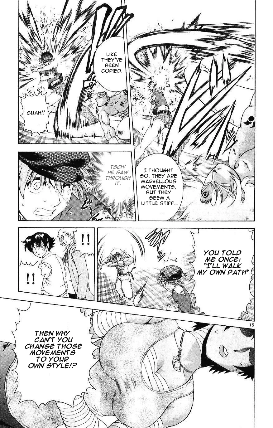 Read Historys Strongest Disciple Kenichi en Manga Online