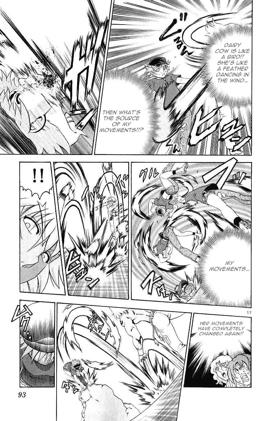 Read Historys Strongest Disciple Kenichi en Manga Online
