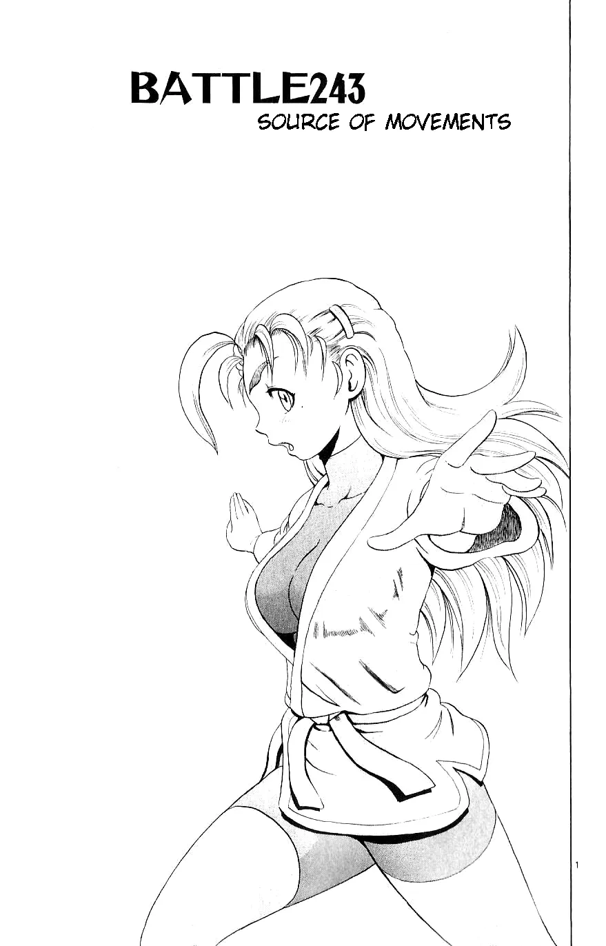 Read Historys Strongest Disciple Kenichi en Manga Online