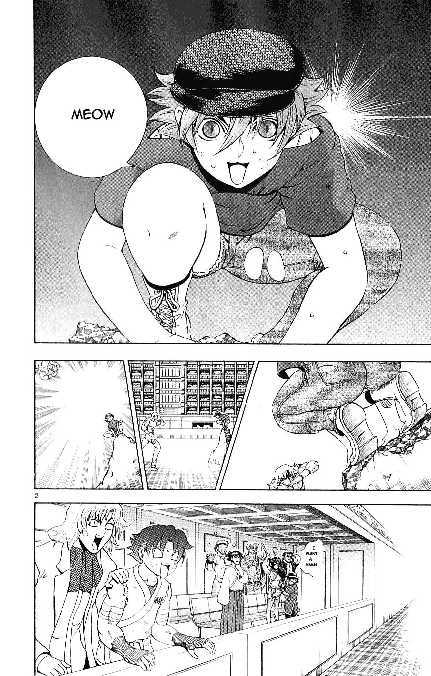 Read Historys Strongest Disciple Kenichi en Manga Online