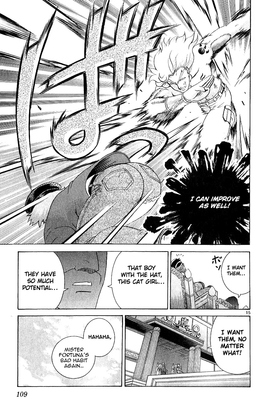 Read Historys Strongest Disciple Kenichi en Manga Online