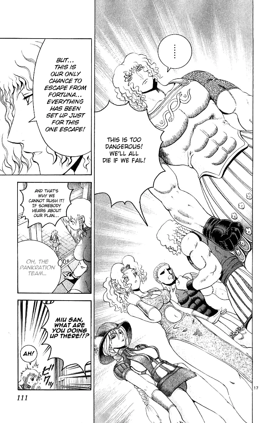 Read Historys Strongest Disciple Kenichi en Manga Online