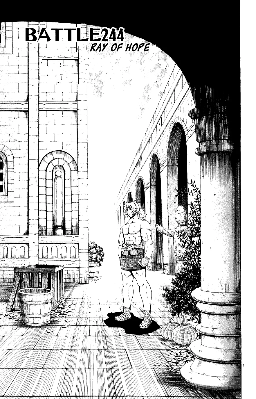 Read Historys Strongest Disciple Kenichi en Manga Online