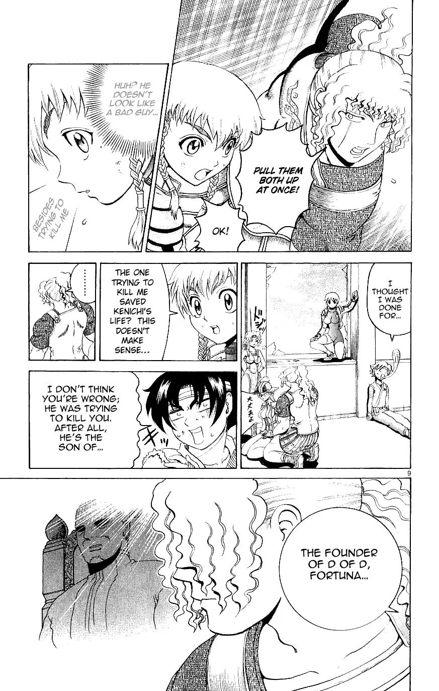 Read Historys Strongest Disciple Kenichi en Manga Online