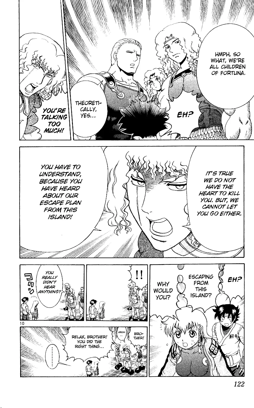 Read Historys Strongest Disciple Kenichi en Manga Online