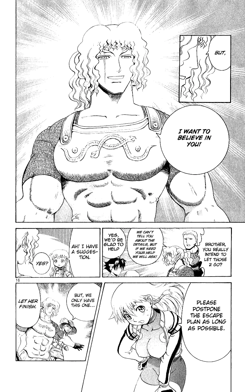 Read Historys Strongest Disciple Kenichi en Manga Online