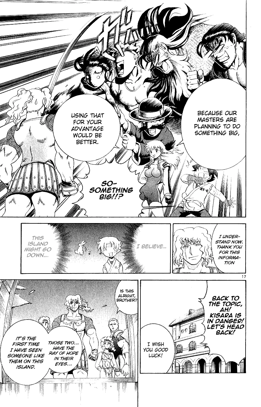 Read Historys Strongest Disciple Kenichi en Manga Online