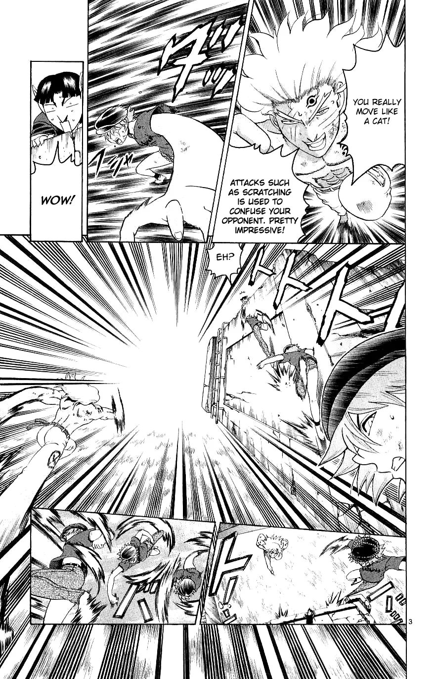 Read Historys Strongest Disciple Kenichi en Manga Online