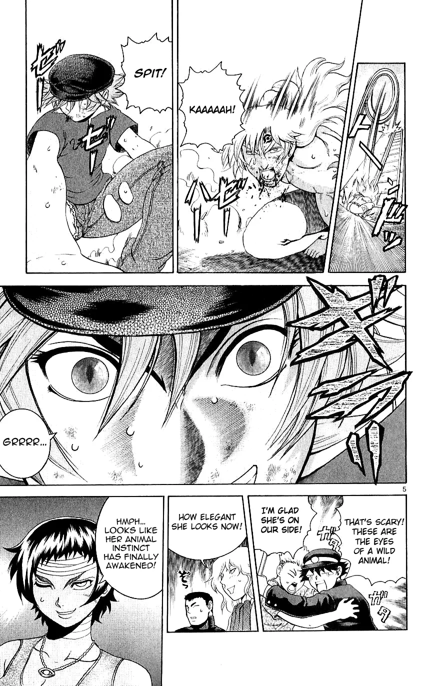 Read Historys Strongest Disciple Kenichi en Manga Online