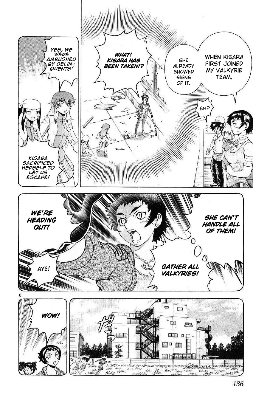 Read Historys Strongest Disciple Kenichi en Manga Online