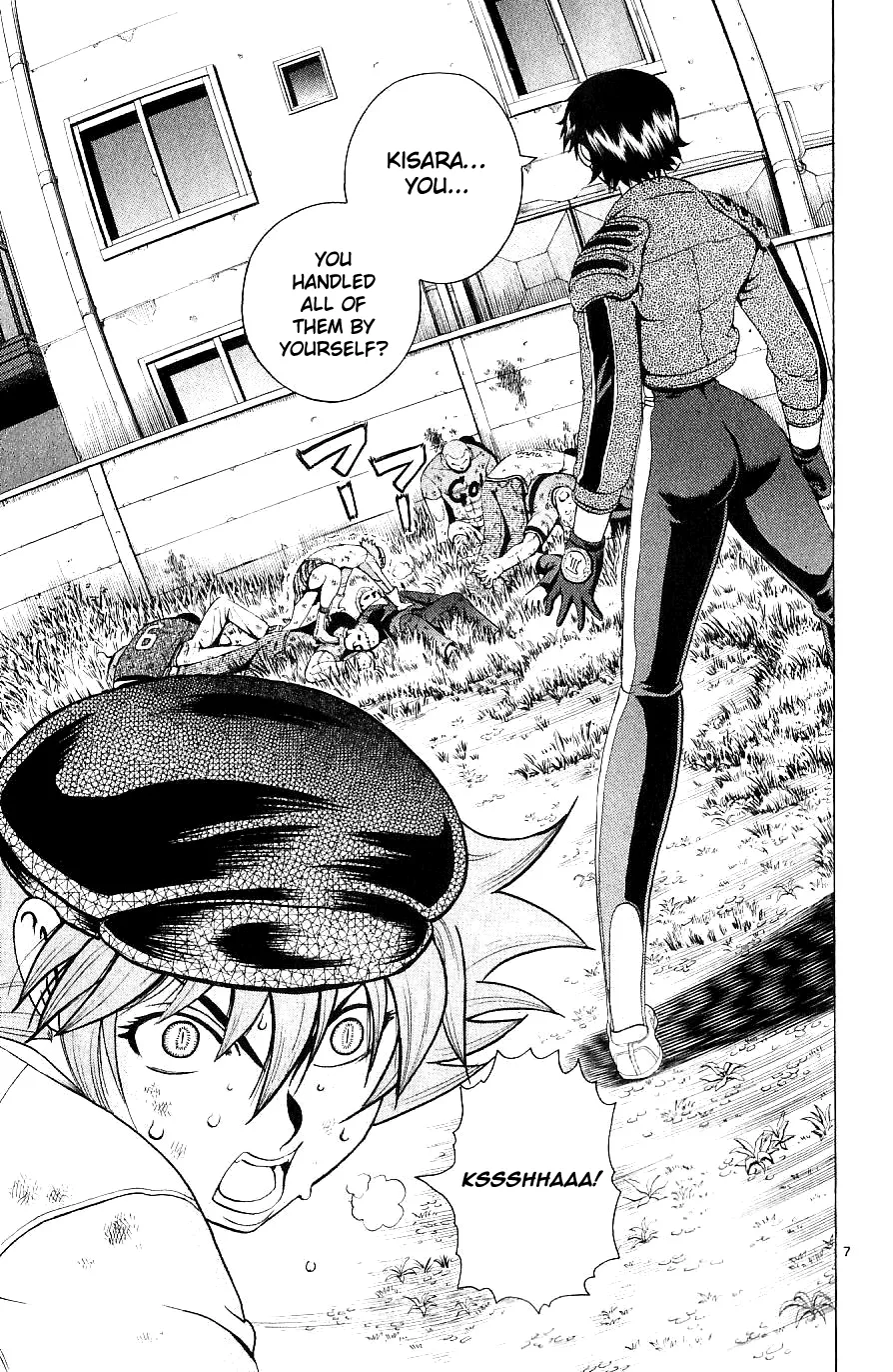 Read Historys Strongest Disciple Kenichi en Manga Online
