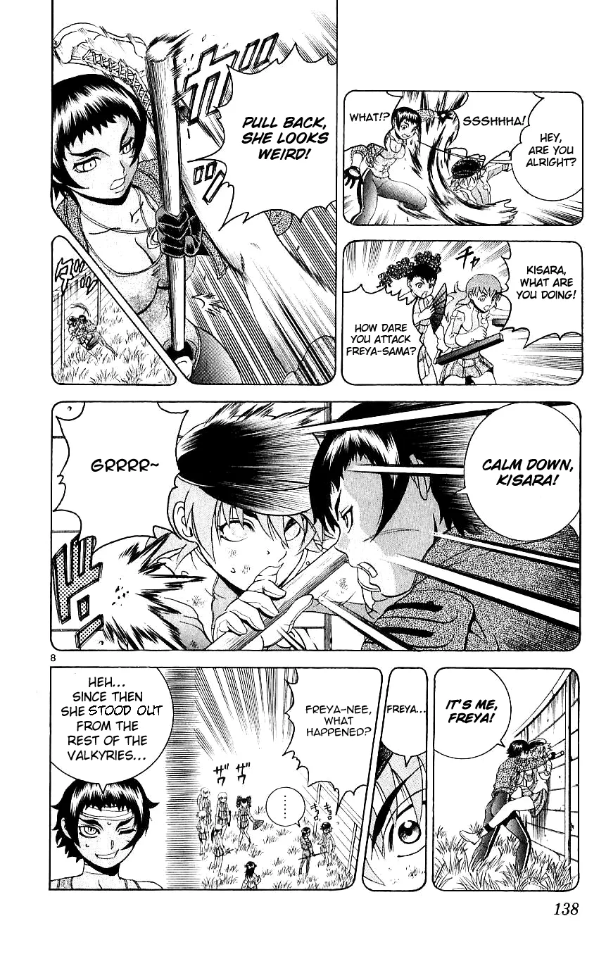 Read Historys Strongest Disciple Kenichi en Manga Online