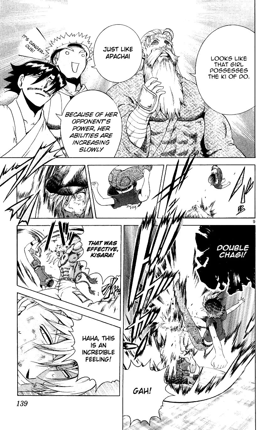 Read Historys Strongest Disciple Kenichi en Manga Online