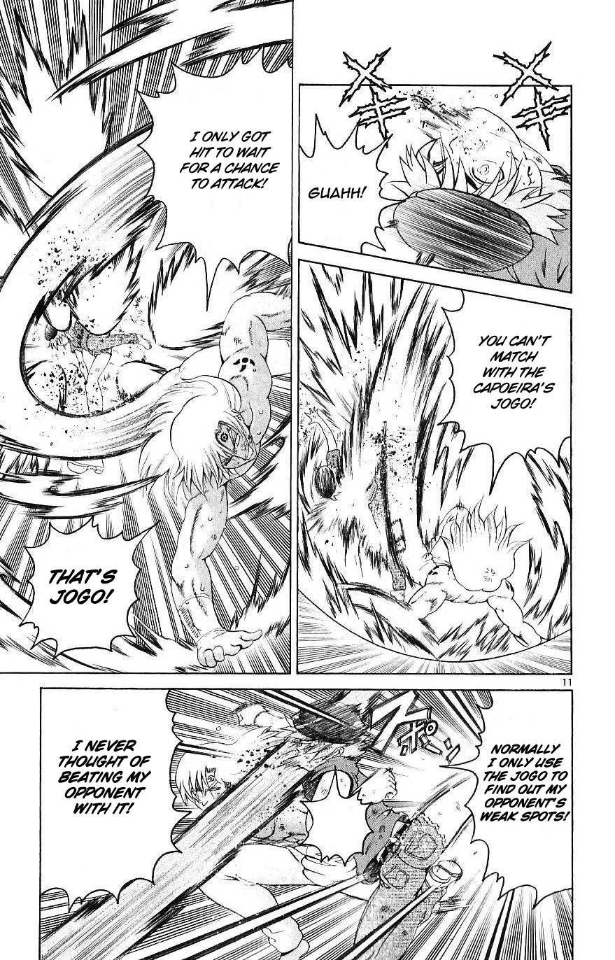 Read Historys Strongest Disciple Kenichi en Manga Online