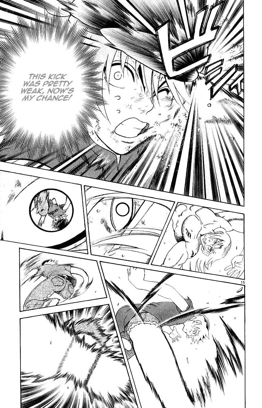 Read Historys Strongest Disciple Kenichi en Manga Online