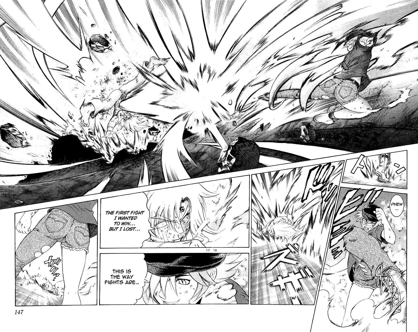 Read Historys Strongest Disciple Kenichi en Manga Online