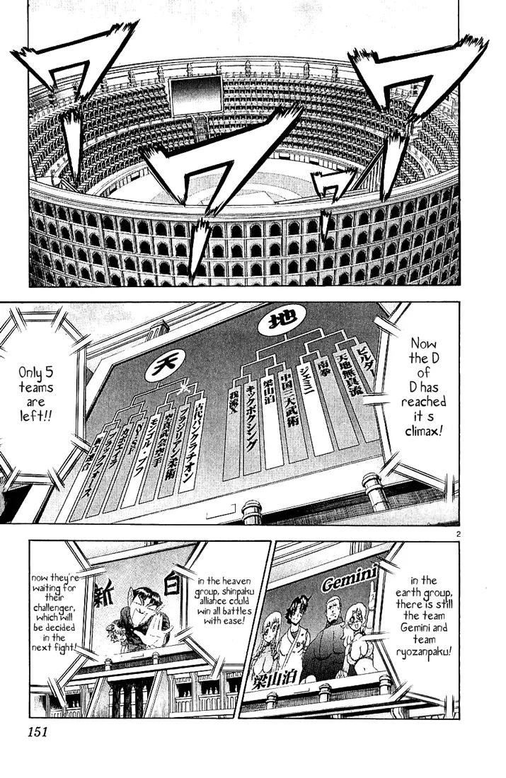 Read Historys Strongest Disciple Kenichi en Manga Online