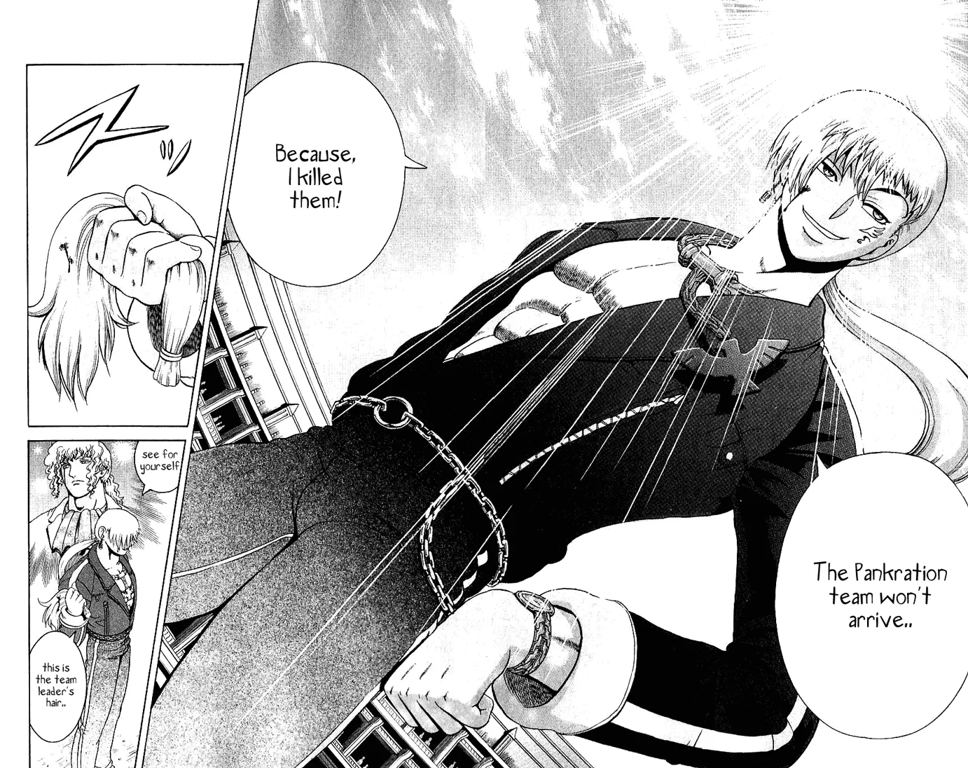 Read Historys Strongest Disciple Kenichi en Manga Online