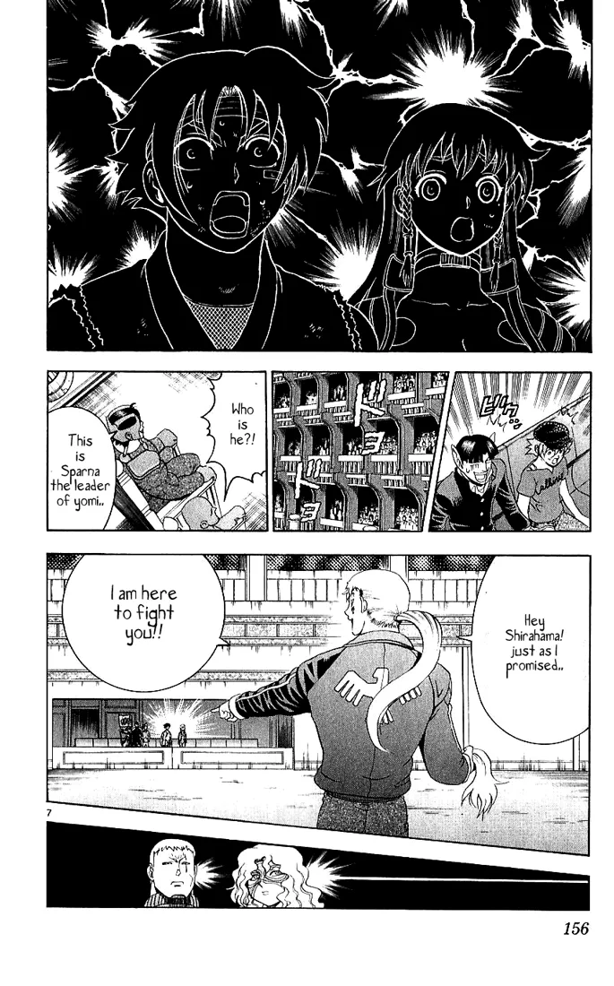 Read Historys Strongest Disciple Kenichi en Manga Online