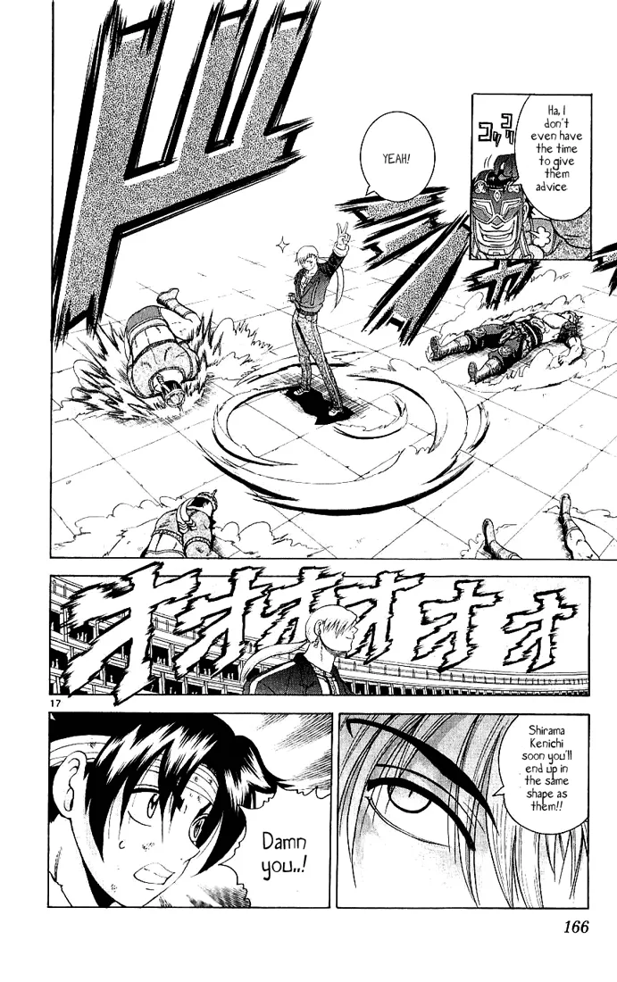 Read Historys Strongest Disciple Kenichi en Manga Online