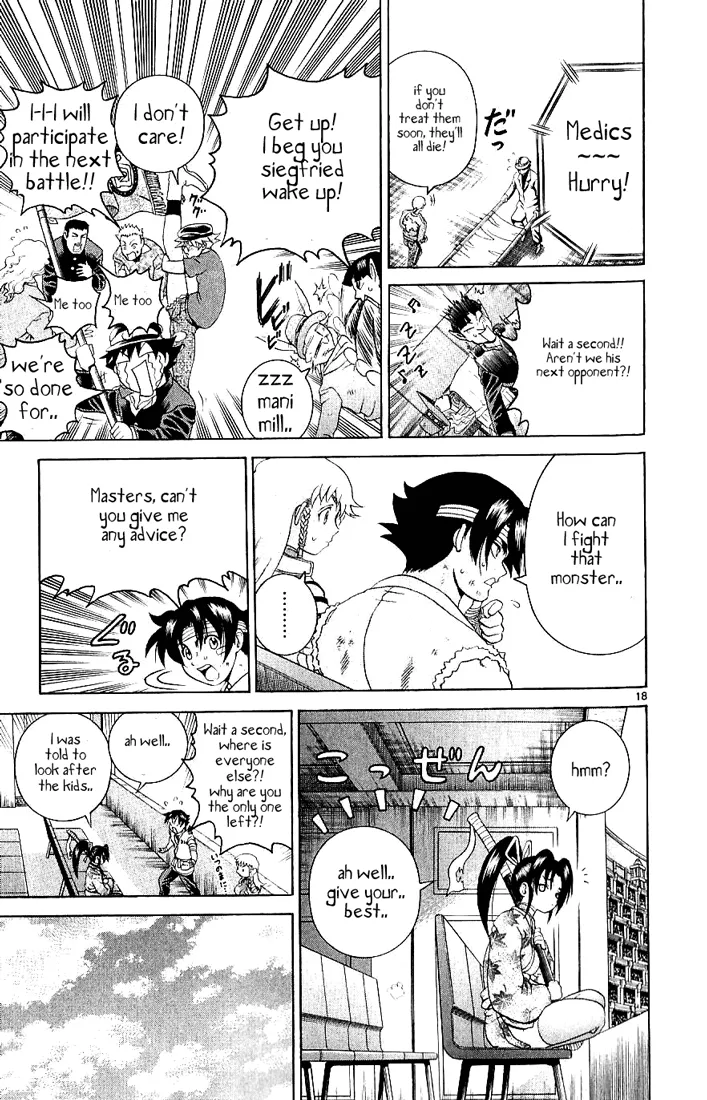 Read Historys Strongest Disciple Kenichi en Manga Online