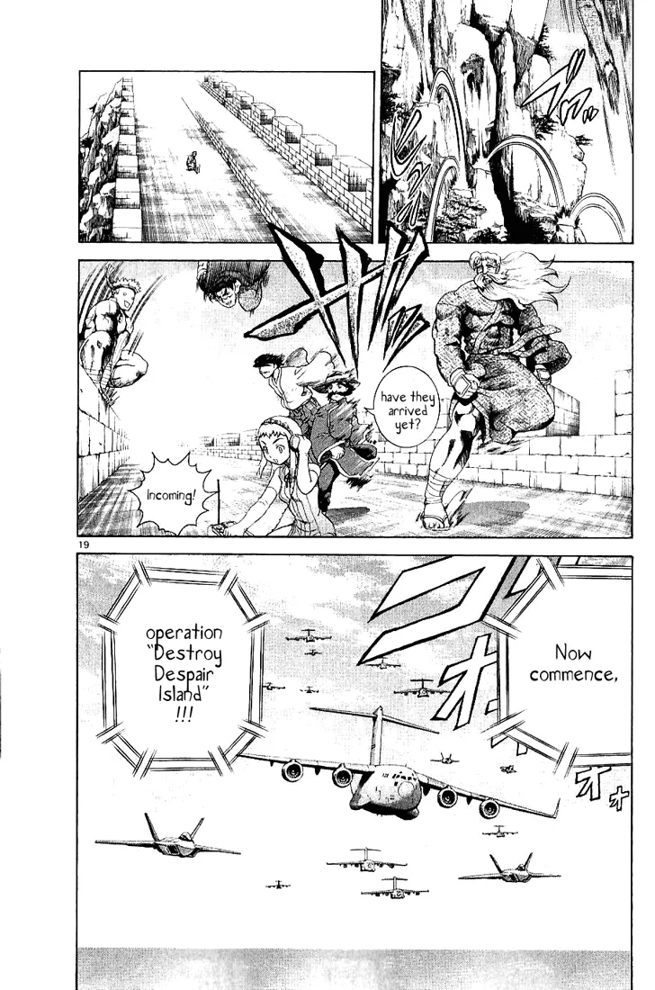 Read Historys Strongest Disciple Kenichi en Manga Online